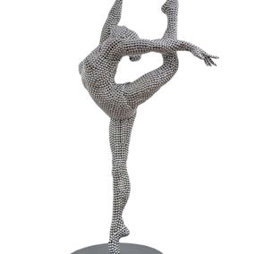 Skulpturen, Ballerina, Valay Shende