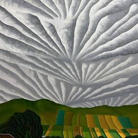 Gemälde, Landscape, Areg Vahramyan