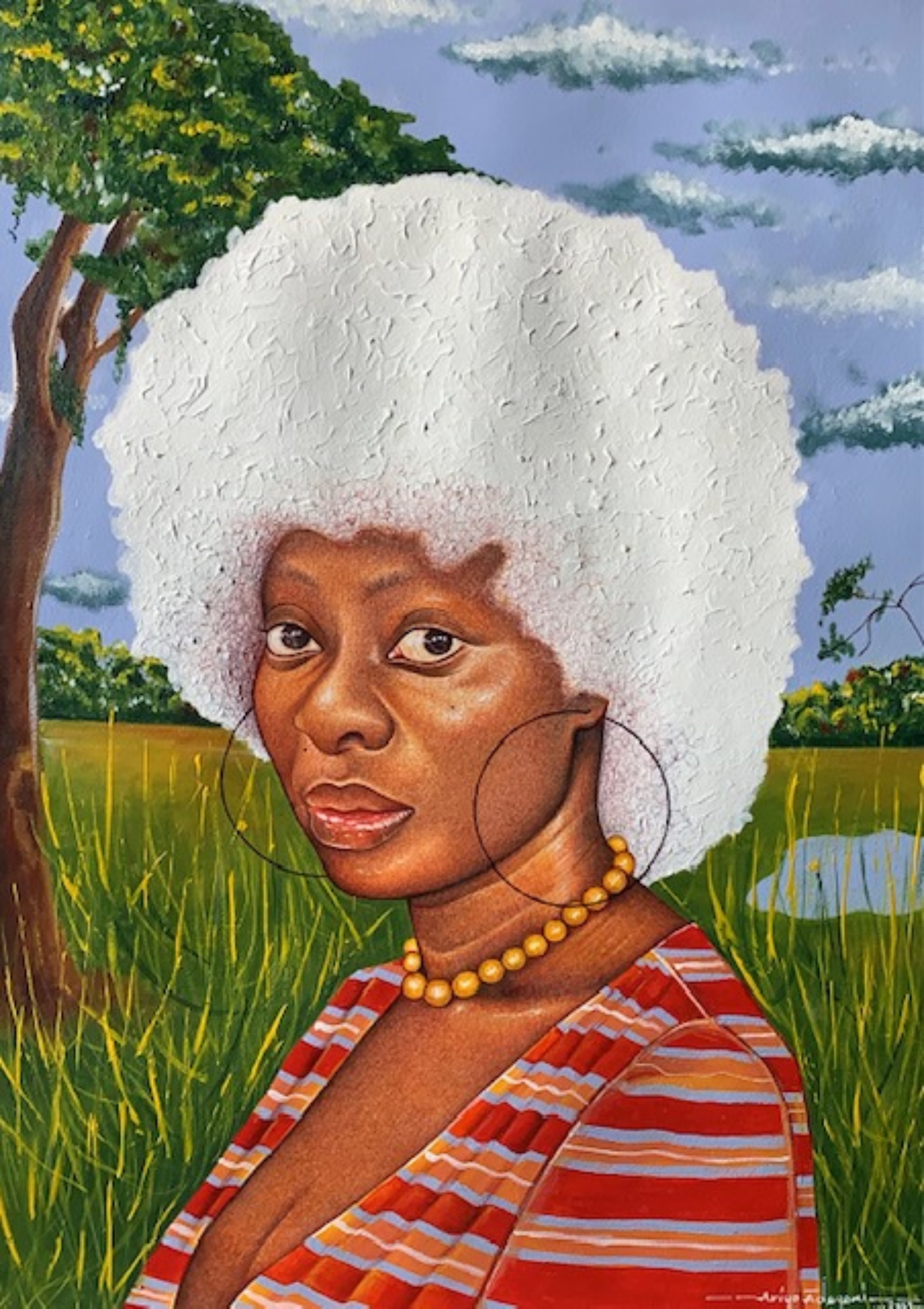 Ariyo Adeyemi, Who I Meet Ariyo Adeyemi, Who I Meet