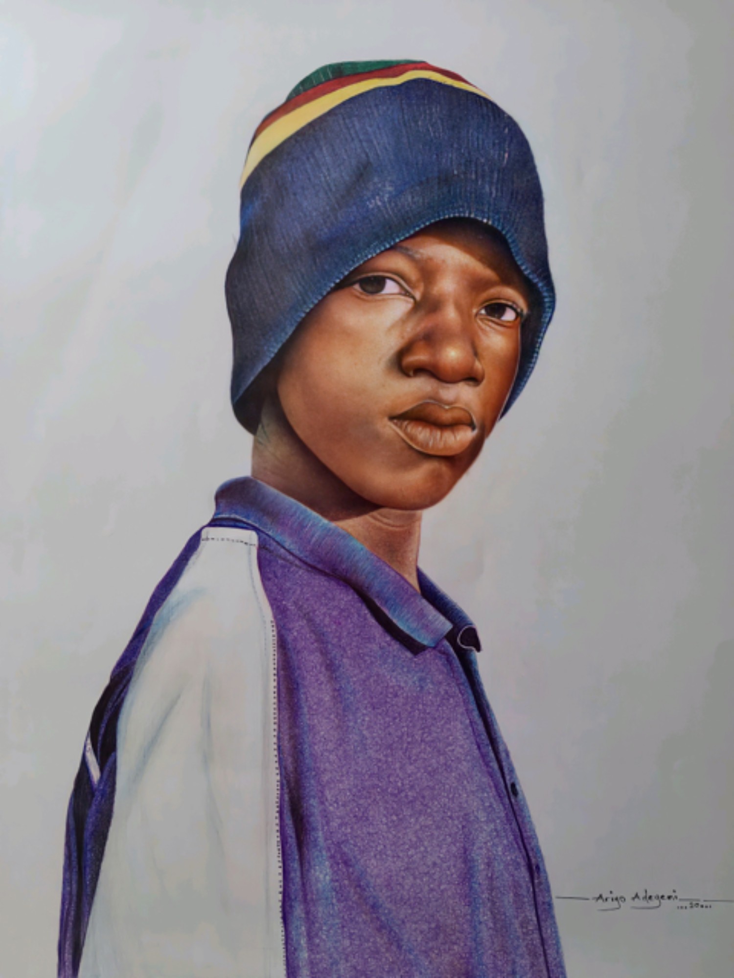 Ariyo Adeyemi, Emotions and Fiction Ariyo Adeyemi, Emotions and Fiction