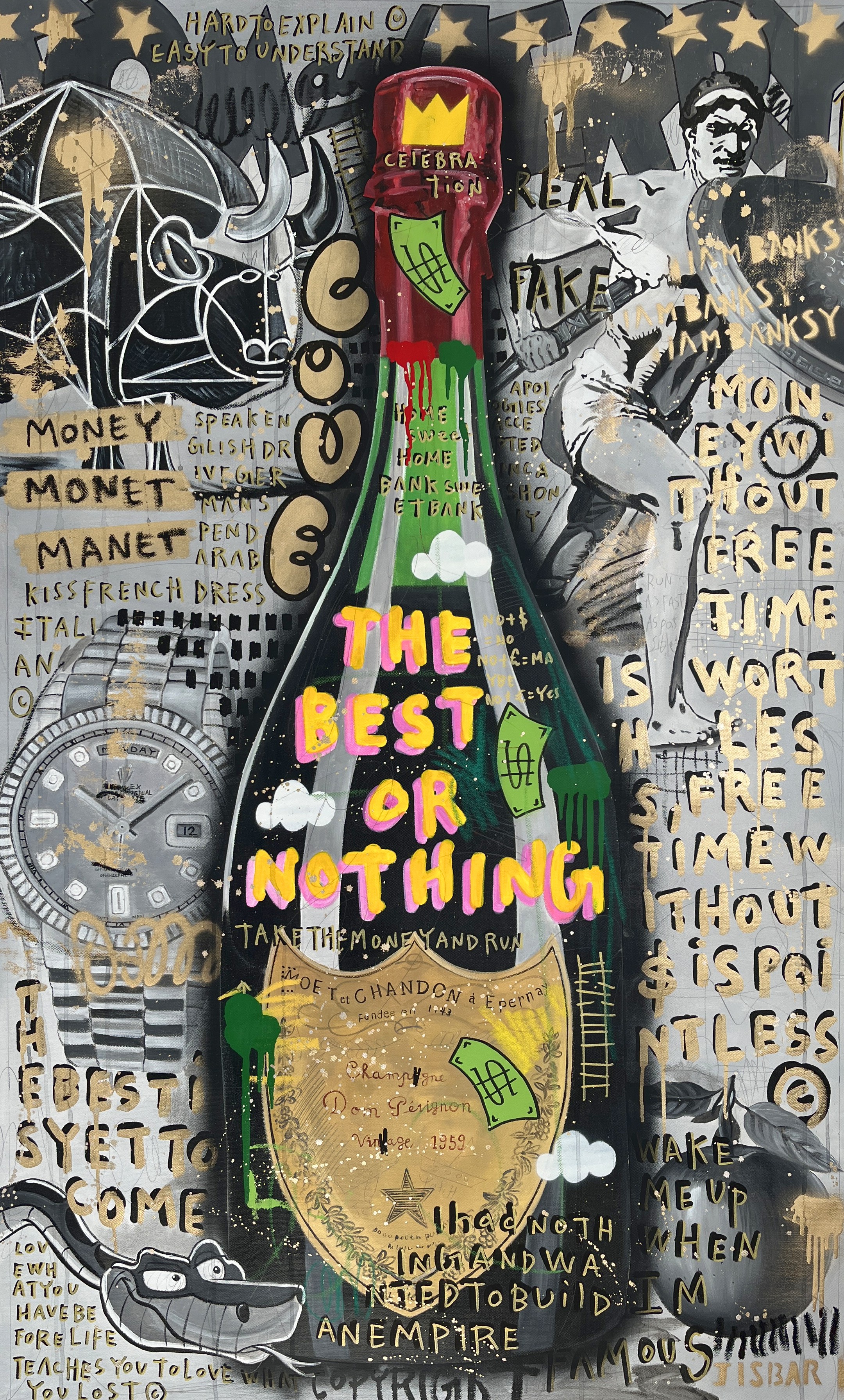 Jisbar, The Best Champagne Jisbar, The Best Champagne