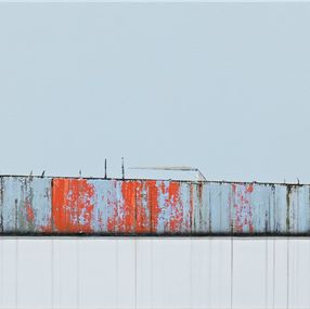 Gemälde, Tanker, Stéphane Joannes