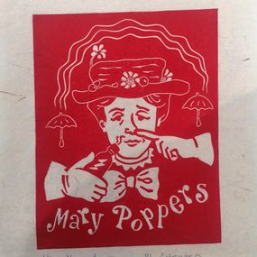 Print, Mary poppers, Philippe Achermann