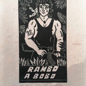 Edición, Rambo a bobo, Philippe Achermann