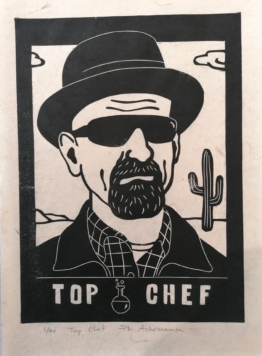 Philippe Achermann, Top chef Philippe Achermann, Top chef