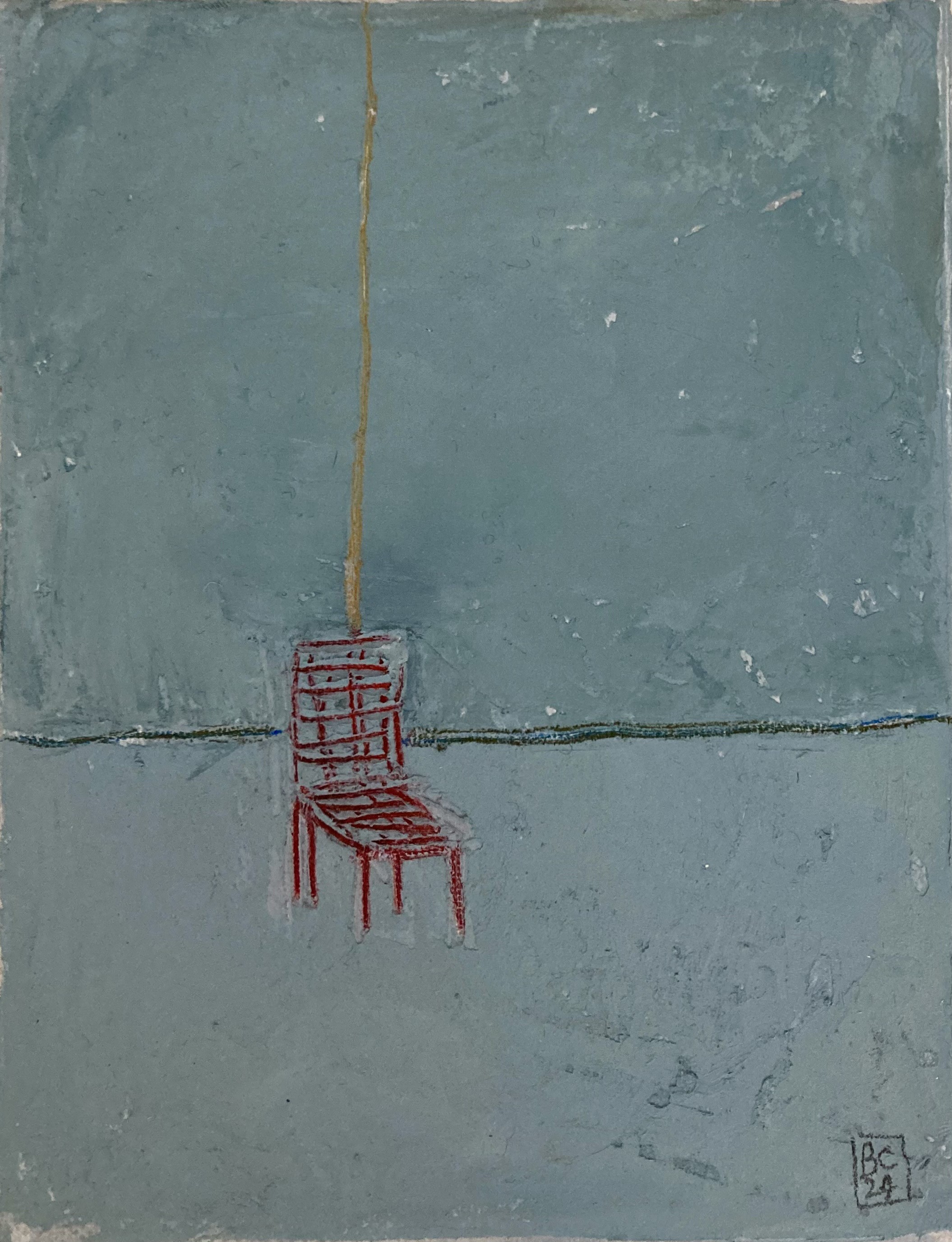 Benedicte Caillat, Introspection 13 Benedicte Caillat, Introspection 13