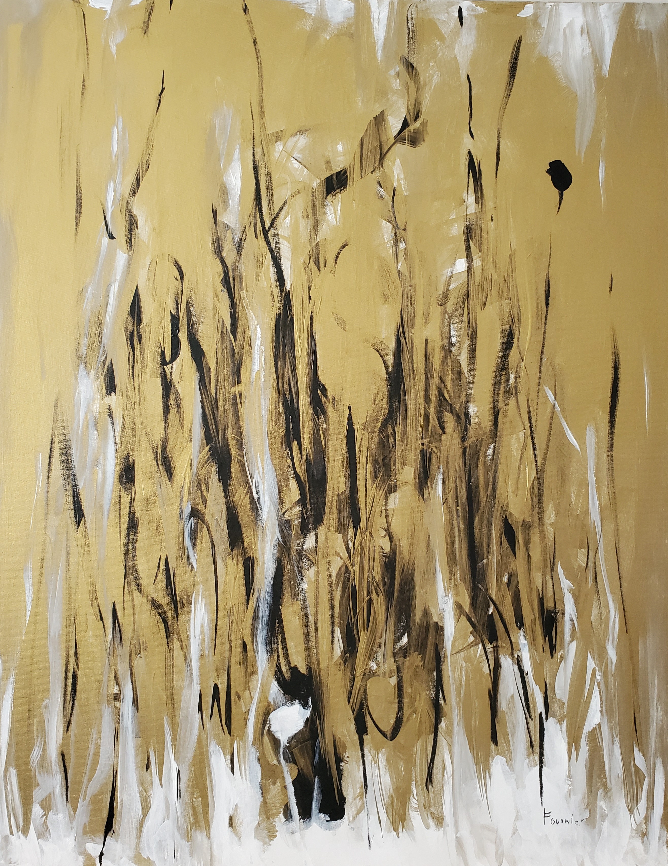 Joyce Fournier, Gold Rush Joyce Fournier, Gold Rush
