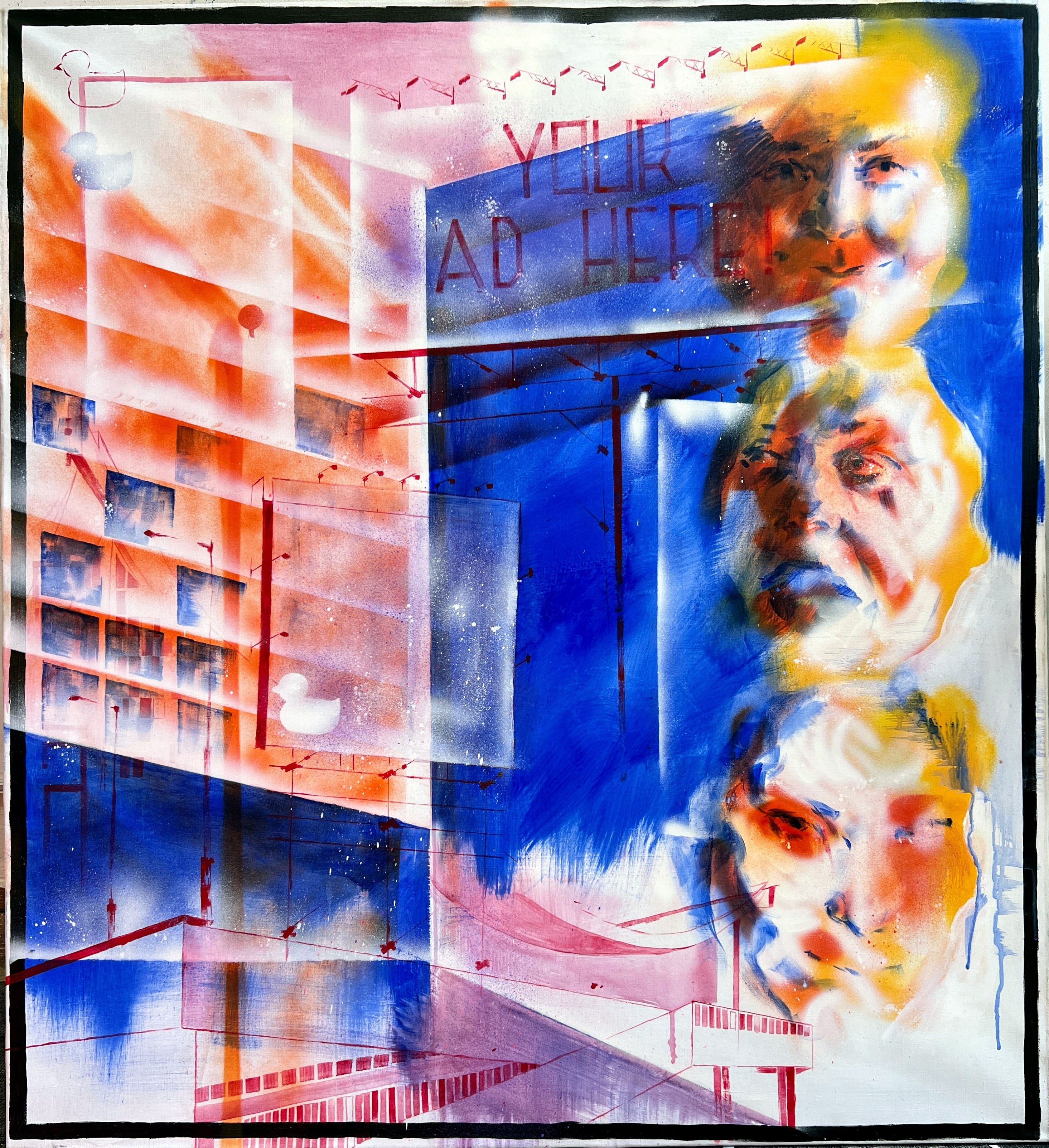 Halyna Abramova, No Name #2 Halyna Abramova, No Name #2