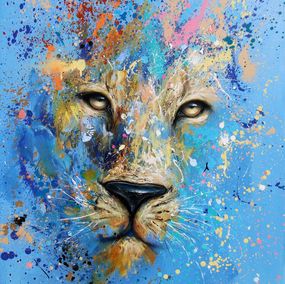 Pintura, Lion, Sax (Henry Blache)
