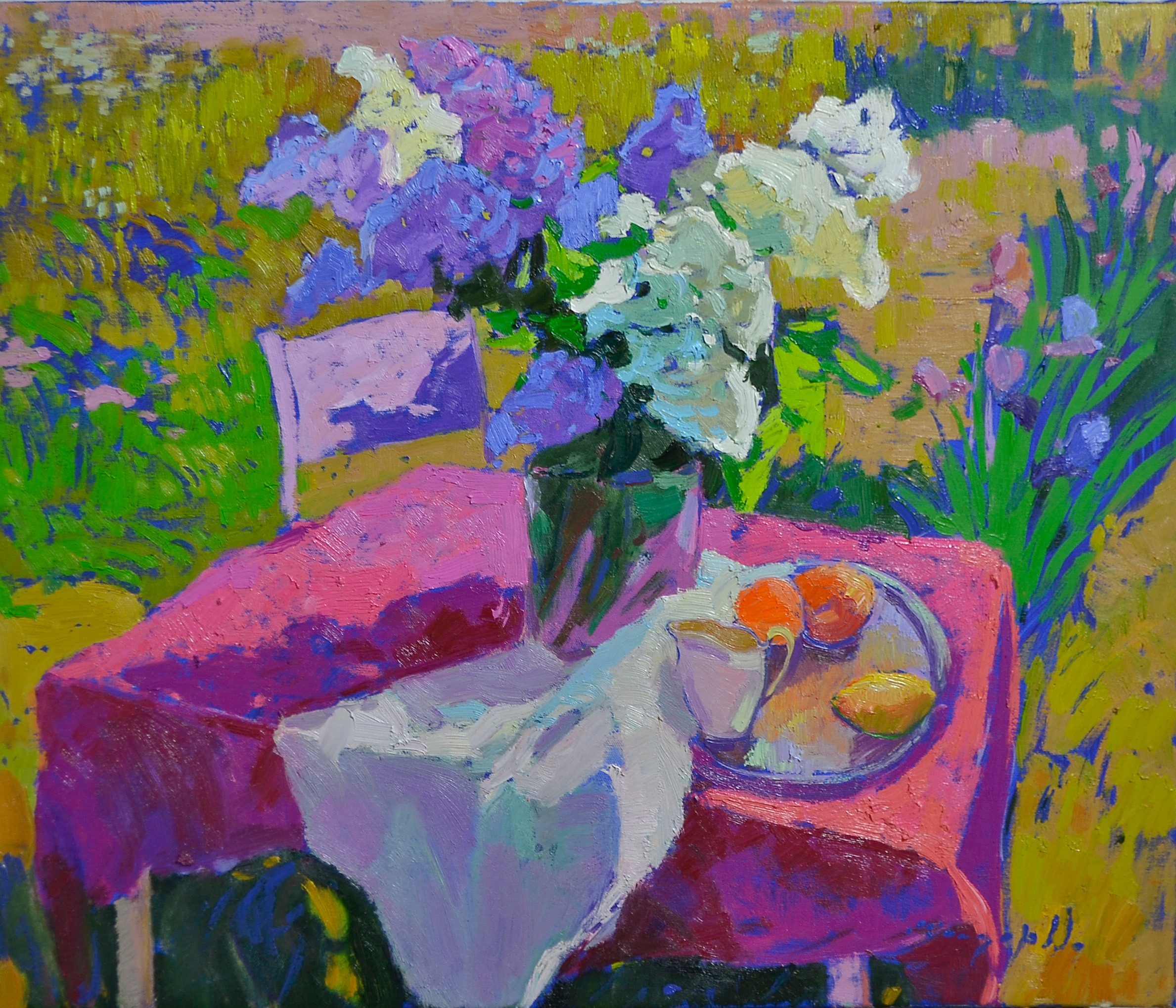 Alexander Shandor, Spring Song Alexander Shandor, Spring Song