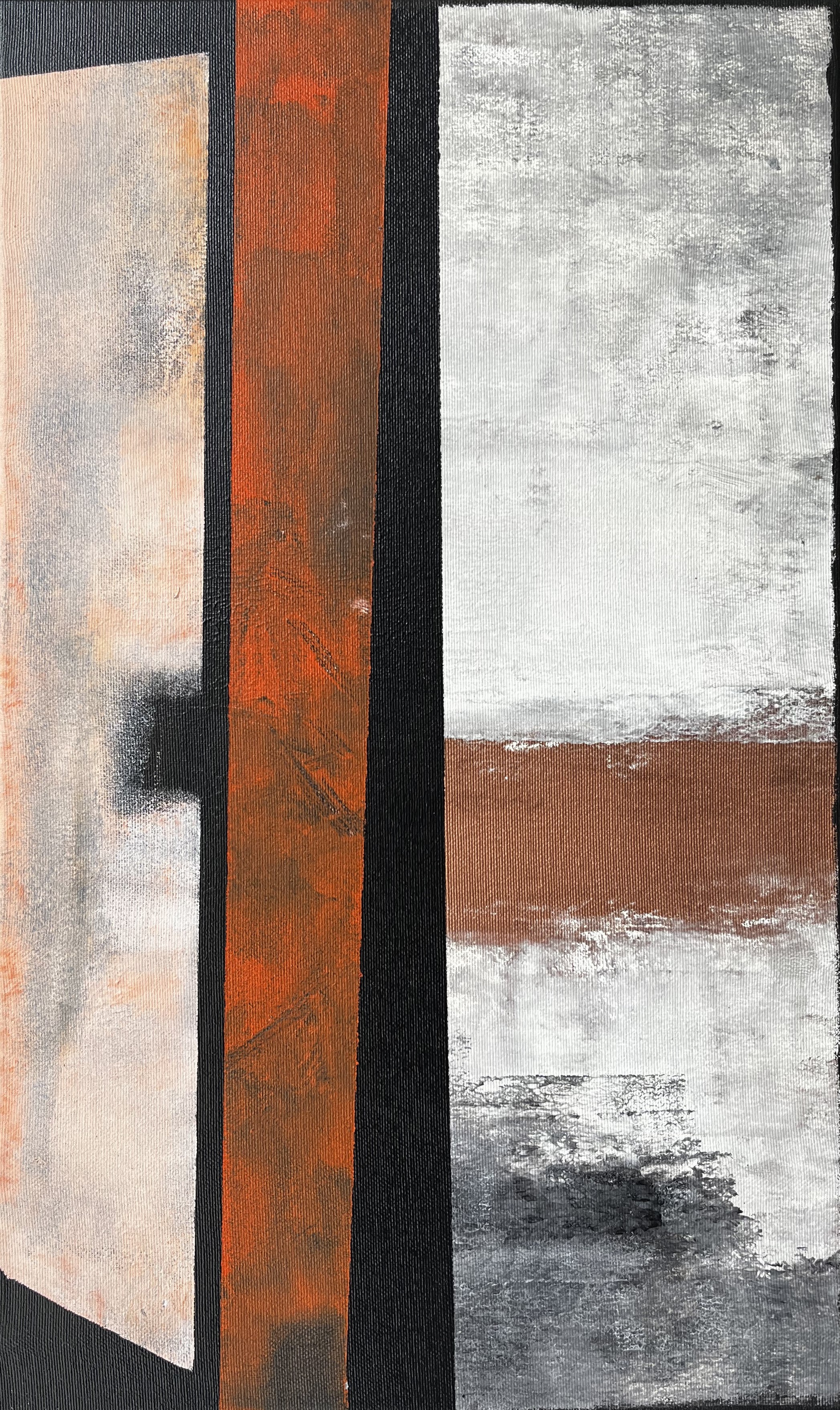 Hervé Souffi, Atmosphère 1/2/3 Hervé Souffi, Atmosphère 1/2/3