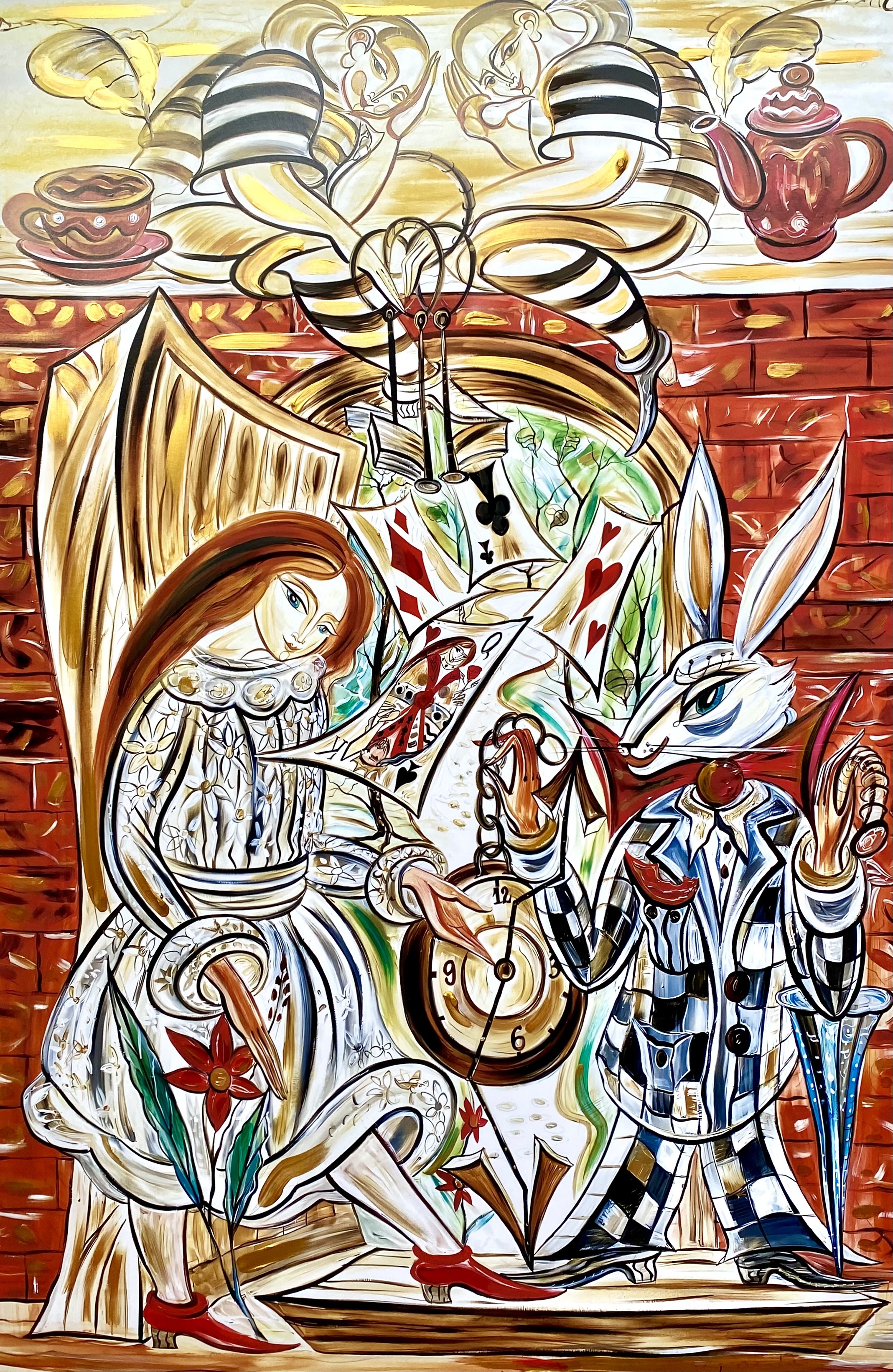 Kirill Postovit, At The Gate Of Wonderland Kirill Postovit, At The Gate Of Wonderland