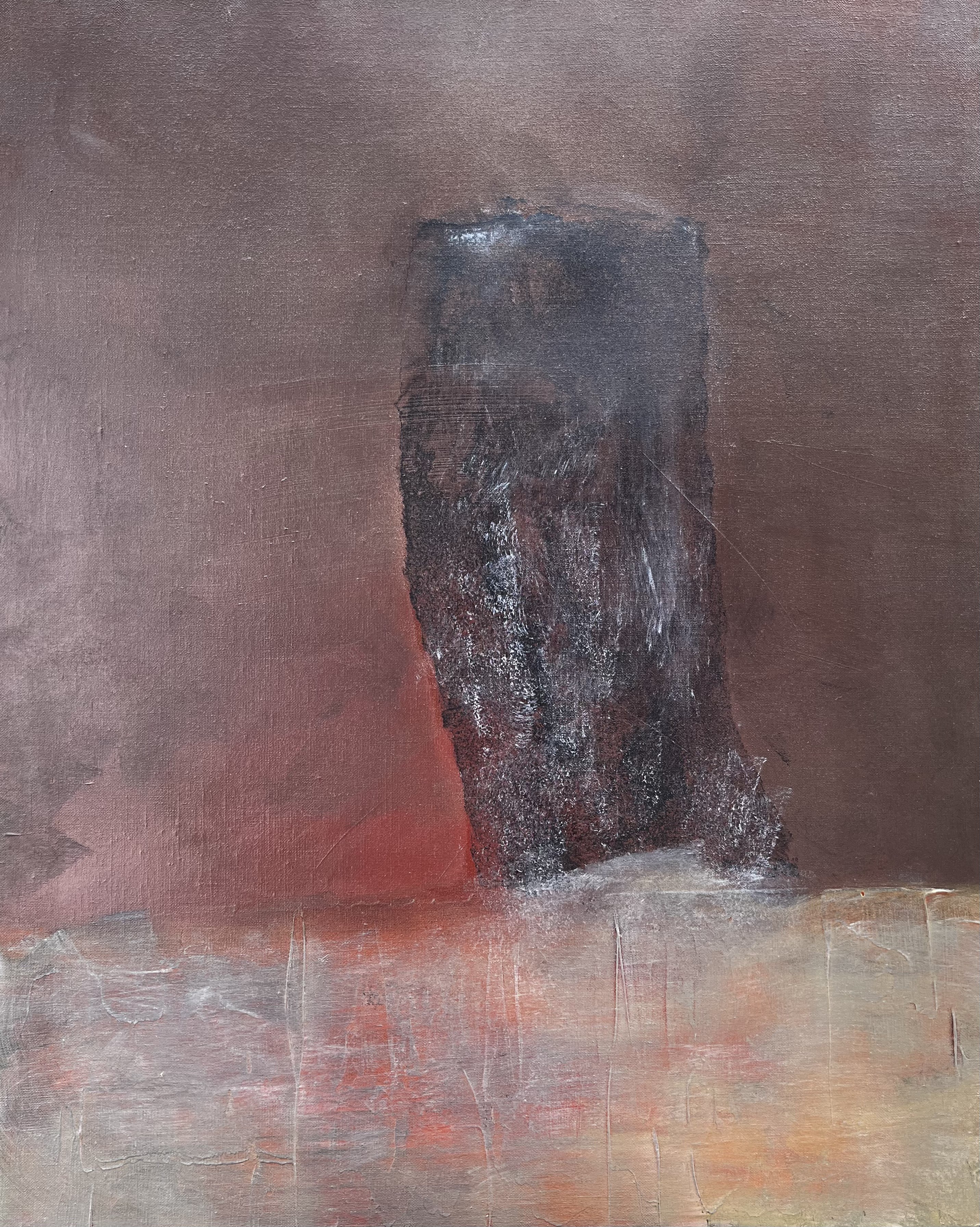 Hervé Souffi, Monolithe Hervé Souffi, Monolithe