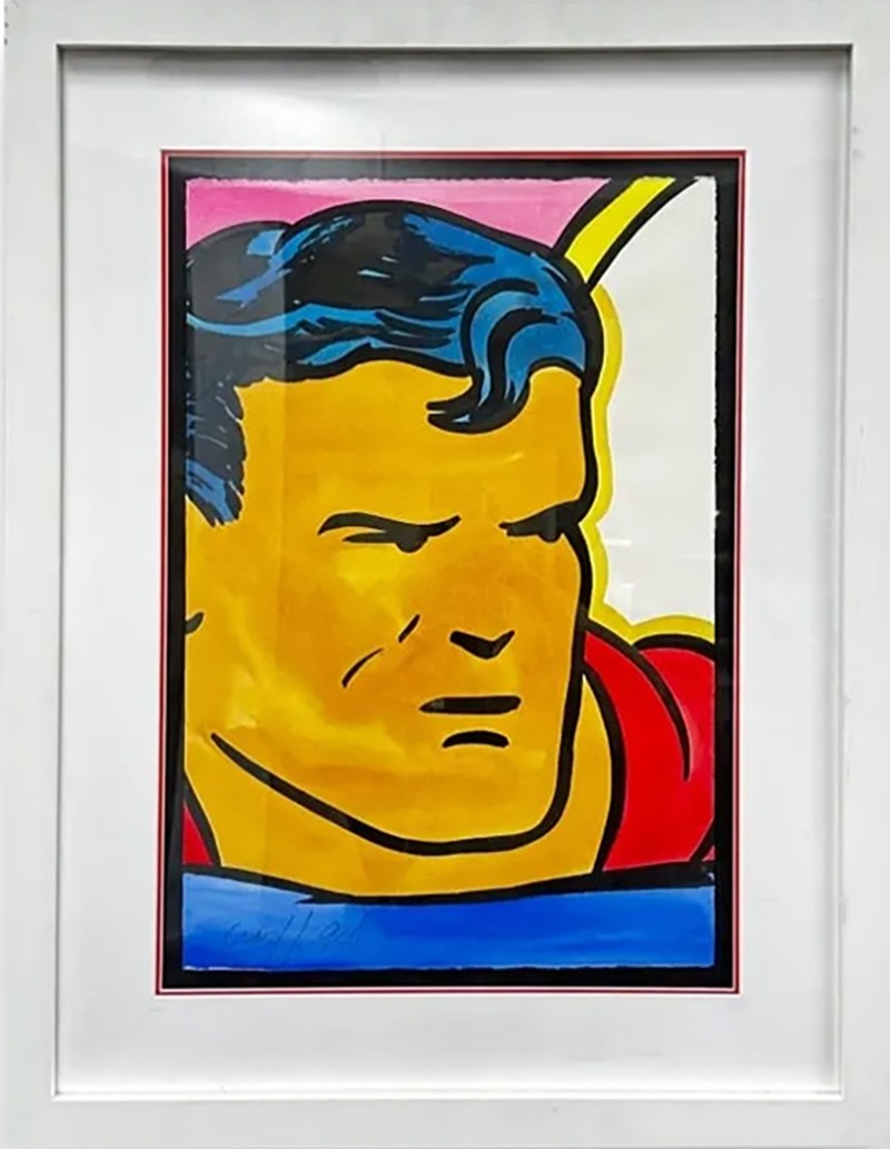 John Matos Crash, Superman John Matos Crash, Superman