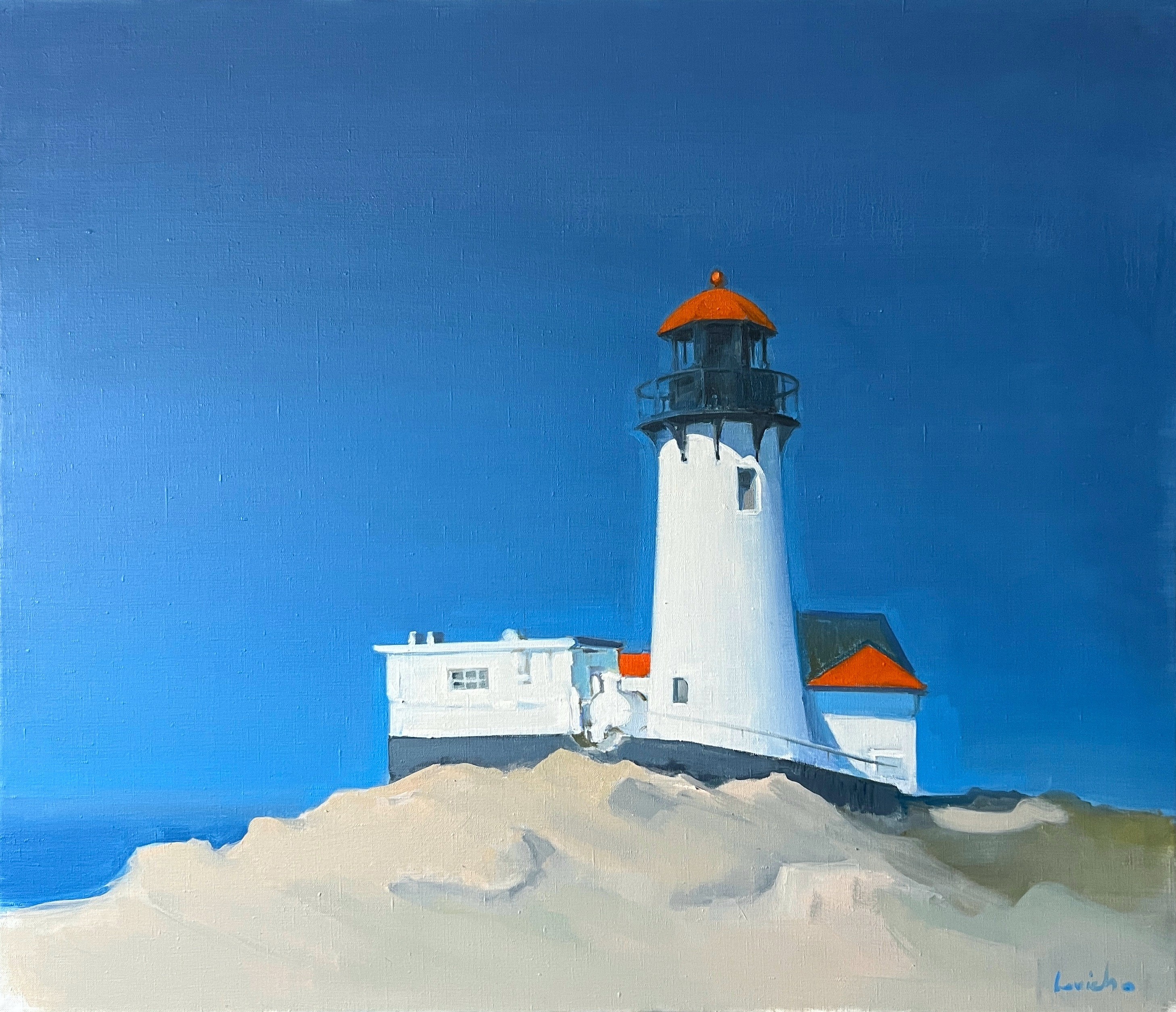 Alexander Levich, Morning Sun Alexander Levich, Morning Sun
