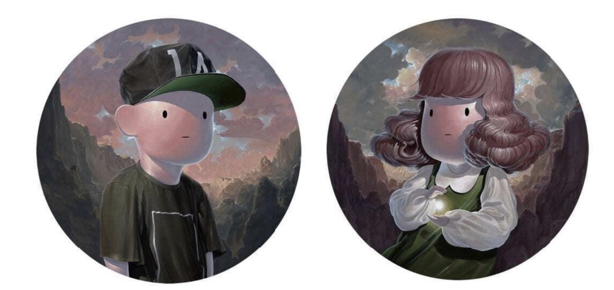 Giorgiko, Valley View 1 & 2 Giorgiko, Valley View 1 & 2