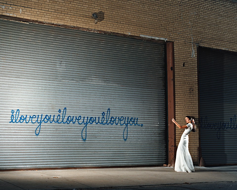 David Drebin, ILOVEYOU With Girl (M) David Drebin, ILOVEYOU With Girl (M)