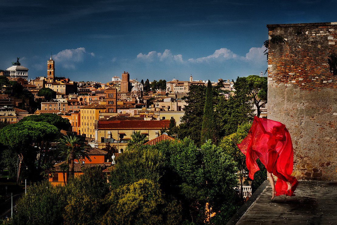 David Drebin, Italian Dreamer (Lightbox) David Drebin, Italian Dreamer (Lightbox)