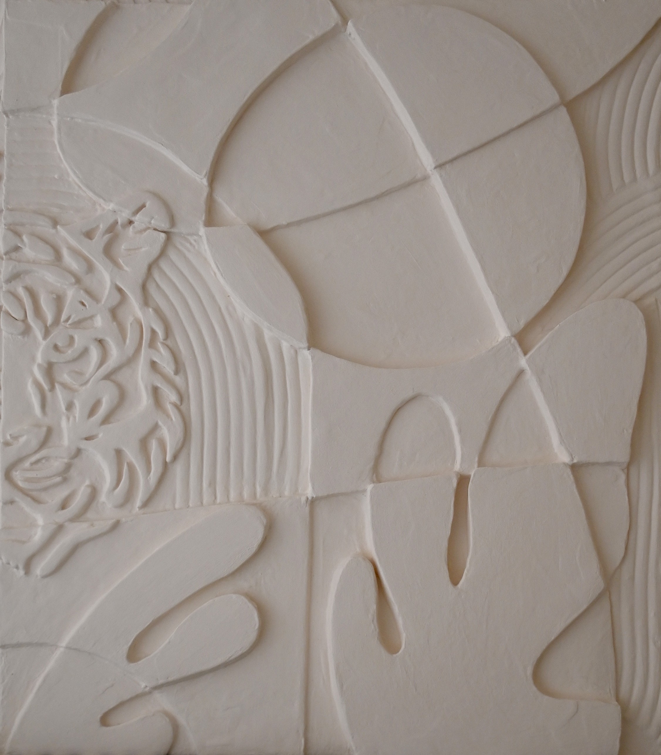 La Robotte, Jungle 3D - Diptyque n°02 La Robotte, Jungle 3D - Diptyque n°02