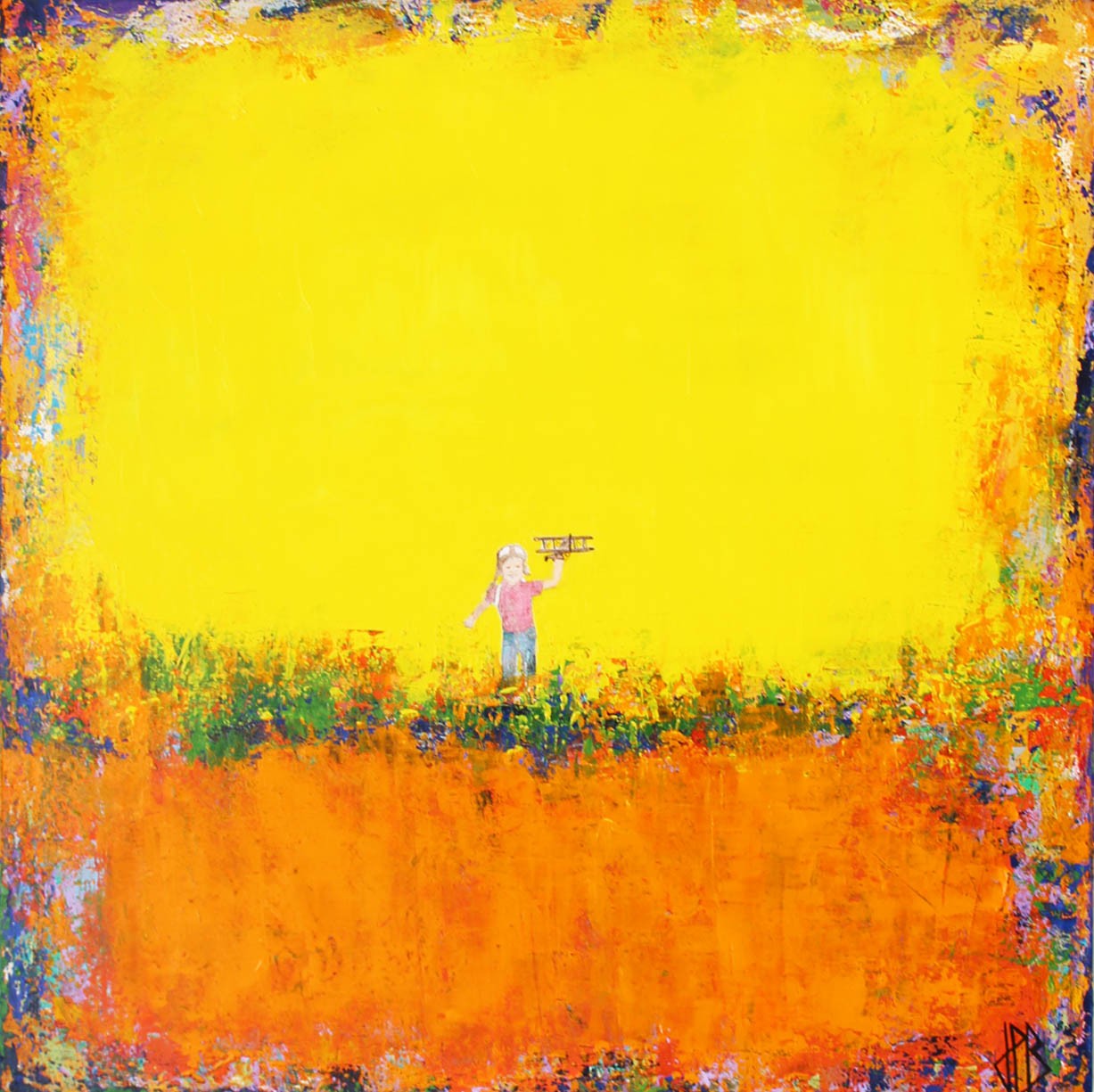 Jean-Philippe Berger, Rêve d'enfant Jean-Philippe Berger, Rêve d'enfant
