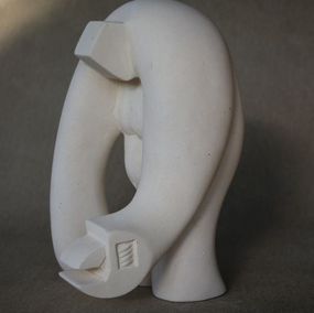 Sculpture, L'outil, Pascal Billard
