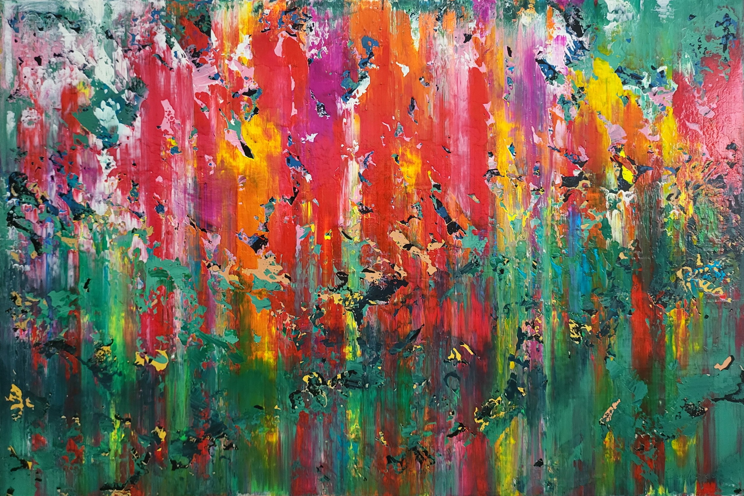 Alex Senchenko, Abstract 2429 Alex Senchenko, Abstract 2429
