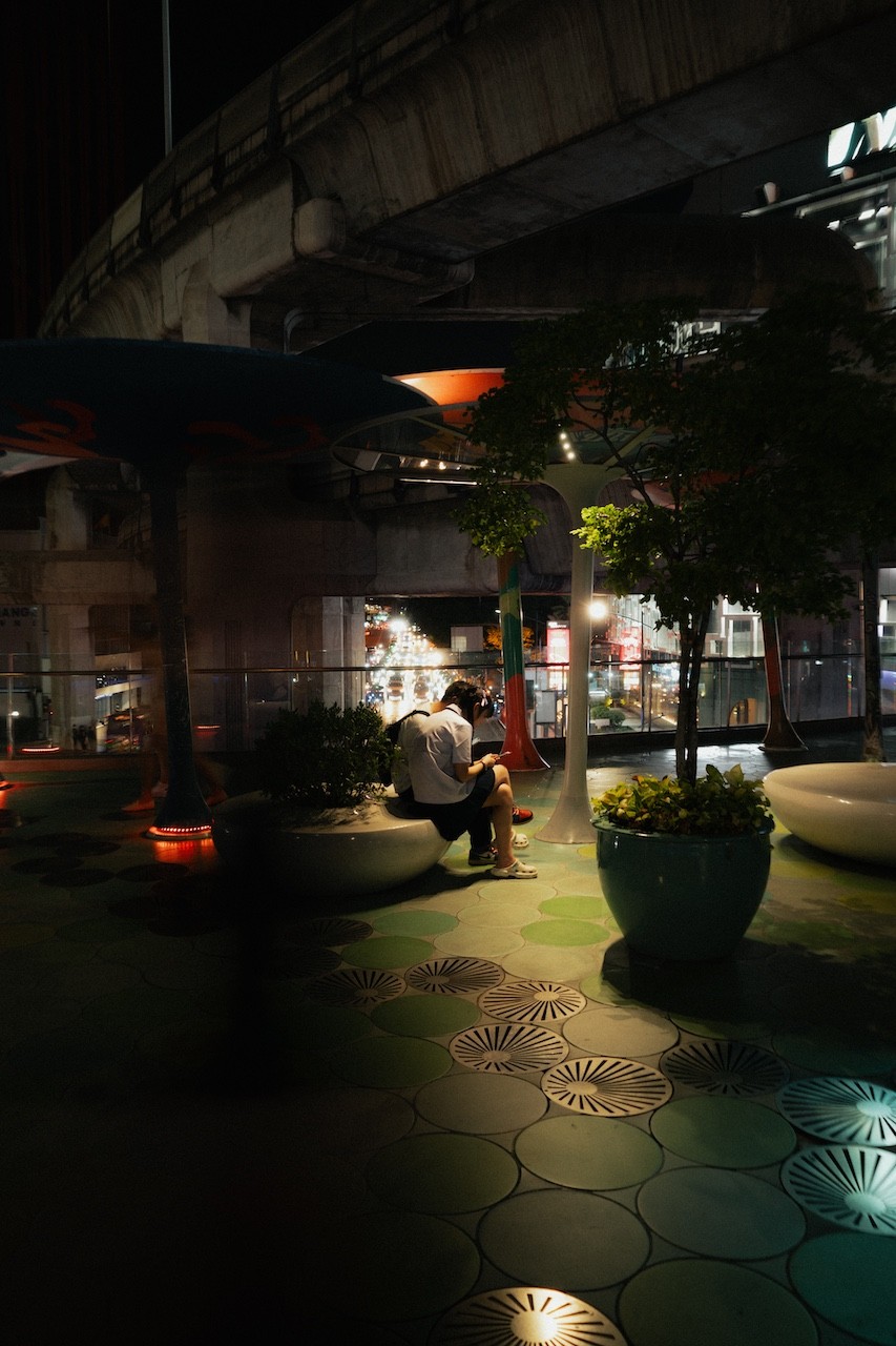 Emil Farber, Bangkok Emil Farber, Bangkok