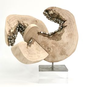 Sculpture, Complicité, Anne Ghez
