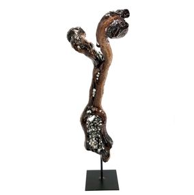 Sculpture, Corne d’abondance, Anne Ghez