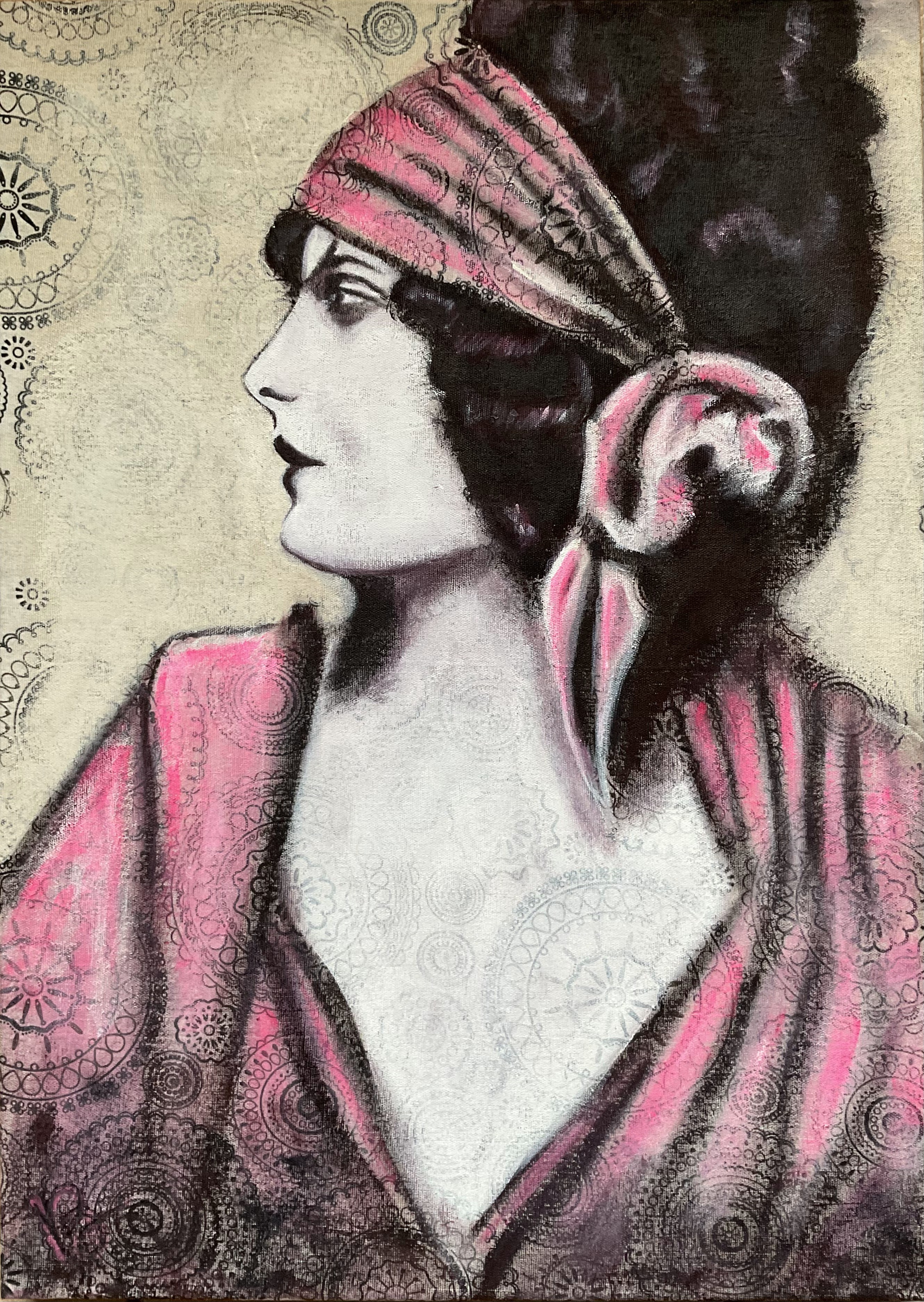 Véronique Baleste, Valentina Véronique Baleste, Valentina