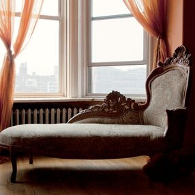 Fotografien, Hotel Chelsea, New York. Room 822, Victoria Cohen
