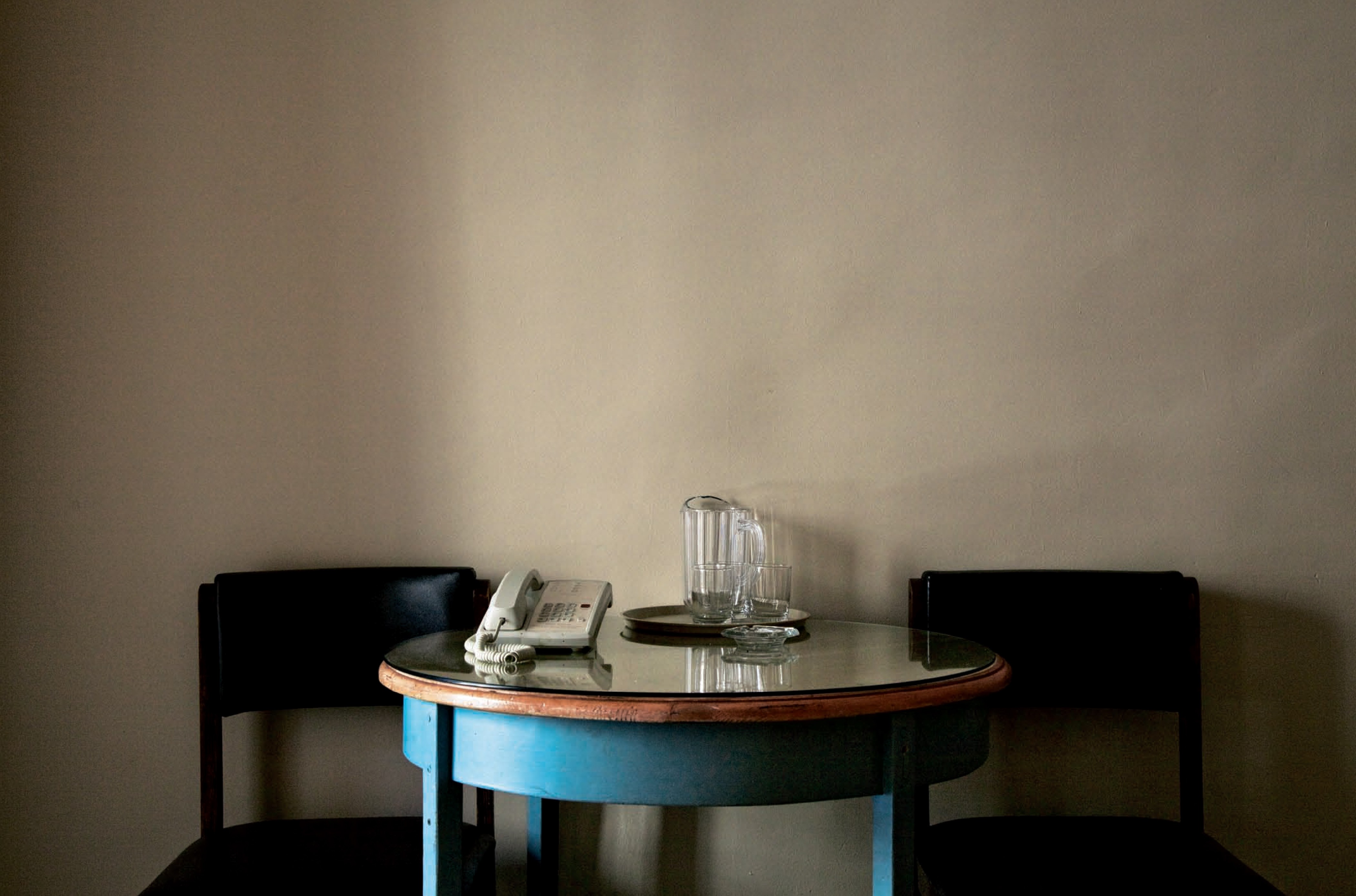 Victoria Cohen, Hotel Chelsea, New York. First Floor, North Victoria Cohen, Hotel Chelsea, New York. First Floor, North