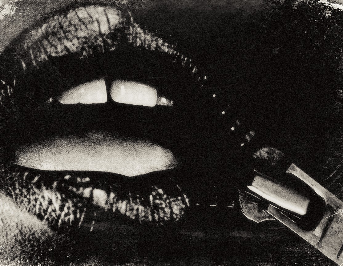 Sinden Collier, Shut Up (medium print) Sinden Collier, Shut Up (medium print)