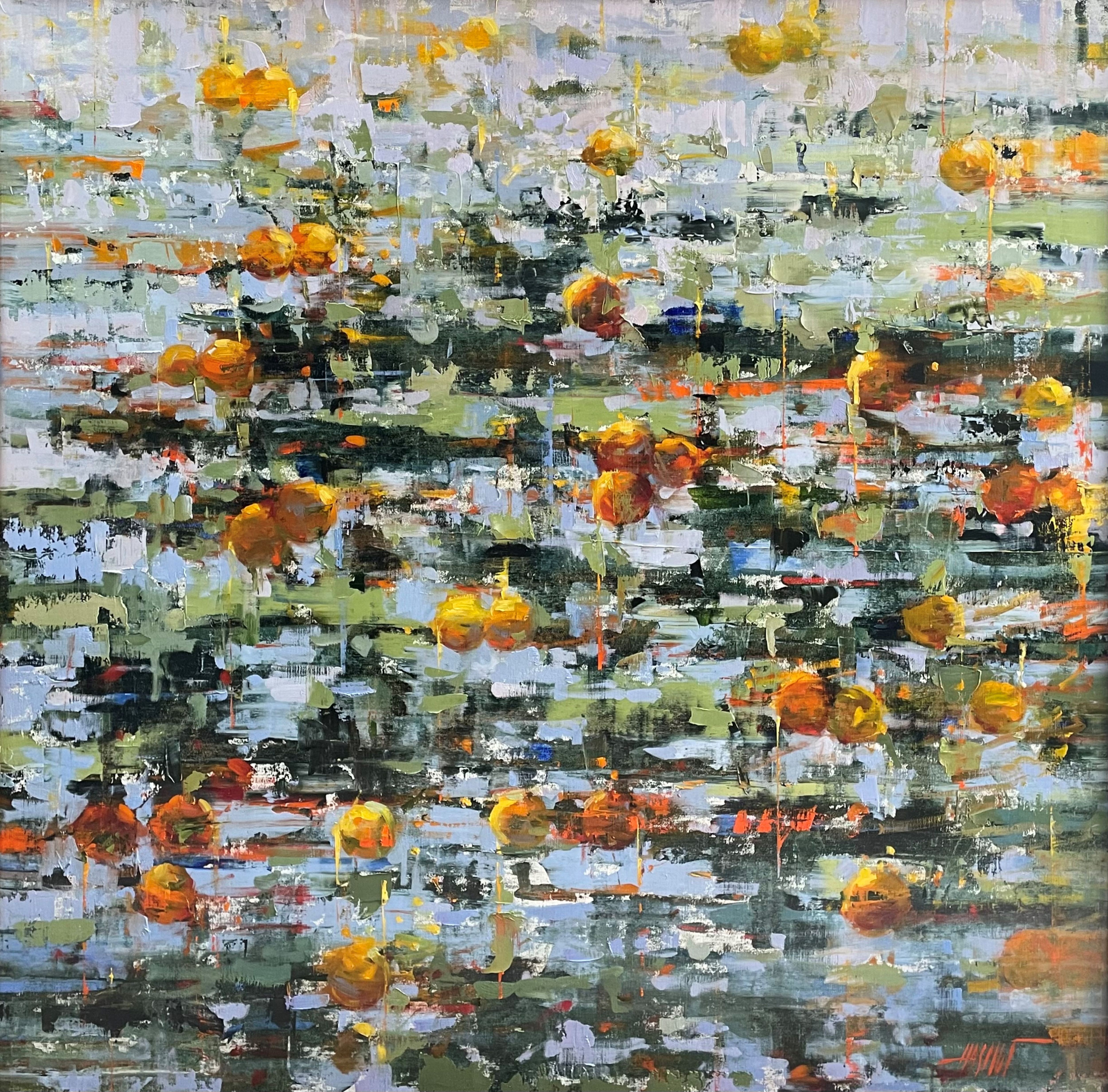 Ali Hasmut, Sweet Oranges Ali Hasmut, Sweet Oranges