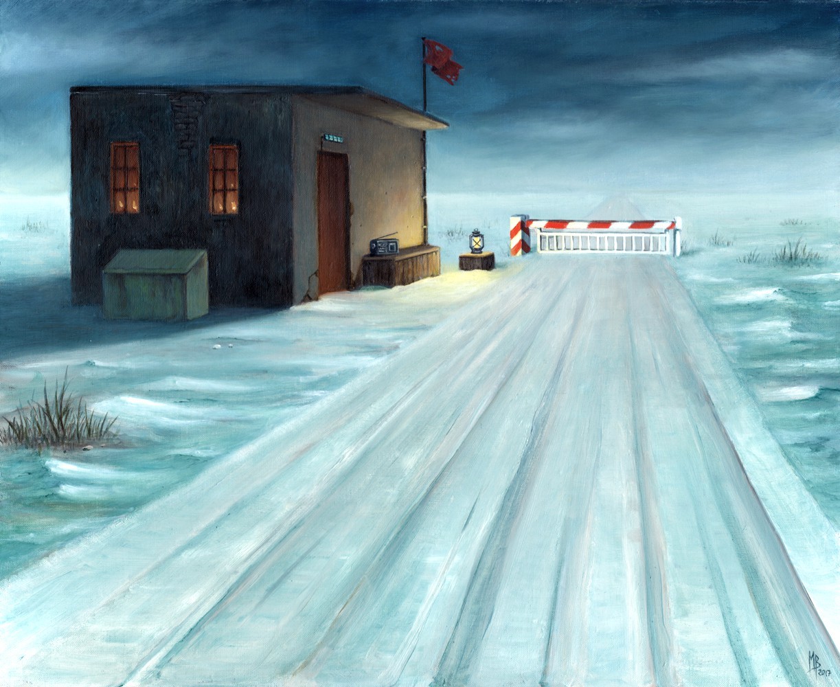 Michaël Brack, Checkpoint Michaël Brack, Checkpoint