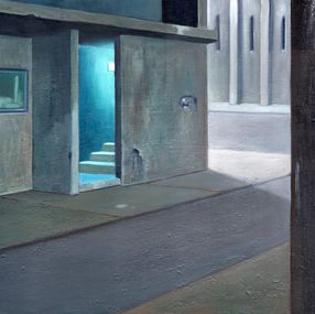Gemälde, Passage III, Michaël Brack