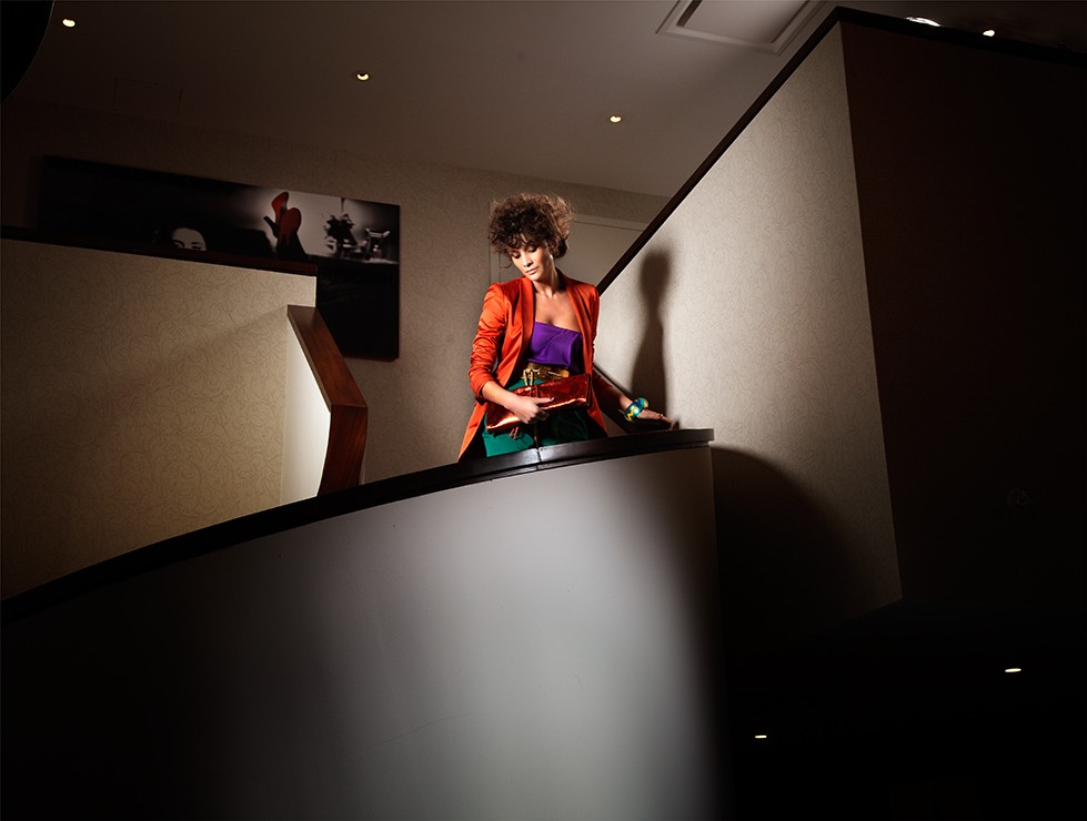 David Drebin, Leaving For Now (Lightbox) David Drebin, Leaving For Now (Lightbox)
