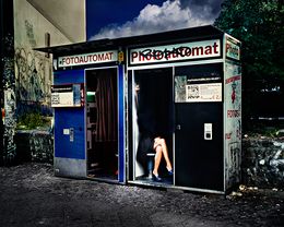 Photography, Legs In Berlin (M), David Drebin
