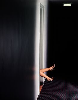 Photography, Legs In Hallway (M), David Drebin