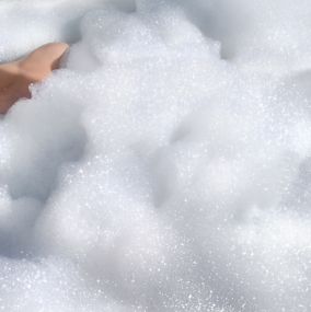 Fotografía, Lips in Bubbles (M), David Drebin