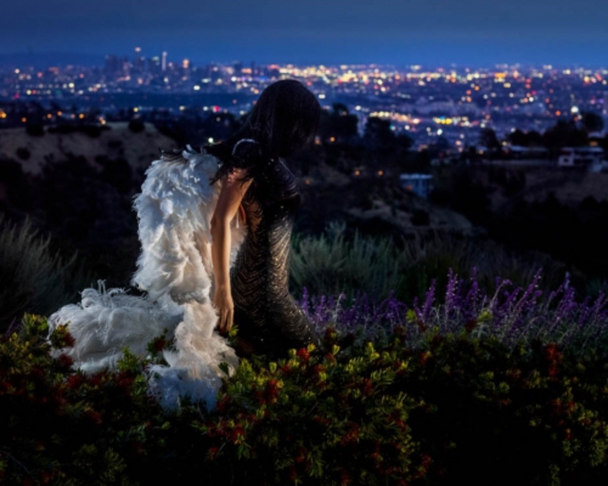 David Drebin, Lost Angel (Lightbox) David Drebin, Lost Angel (Lightbox)