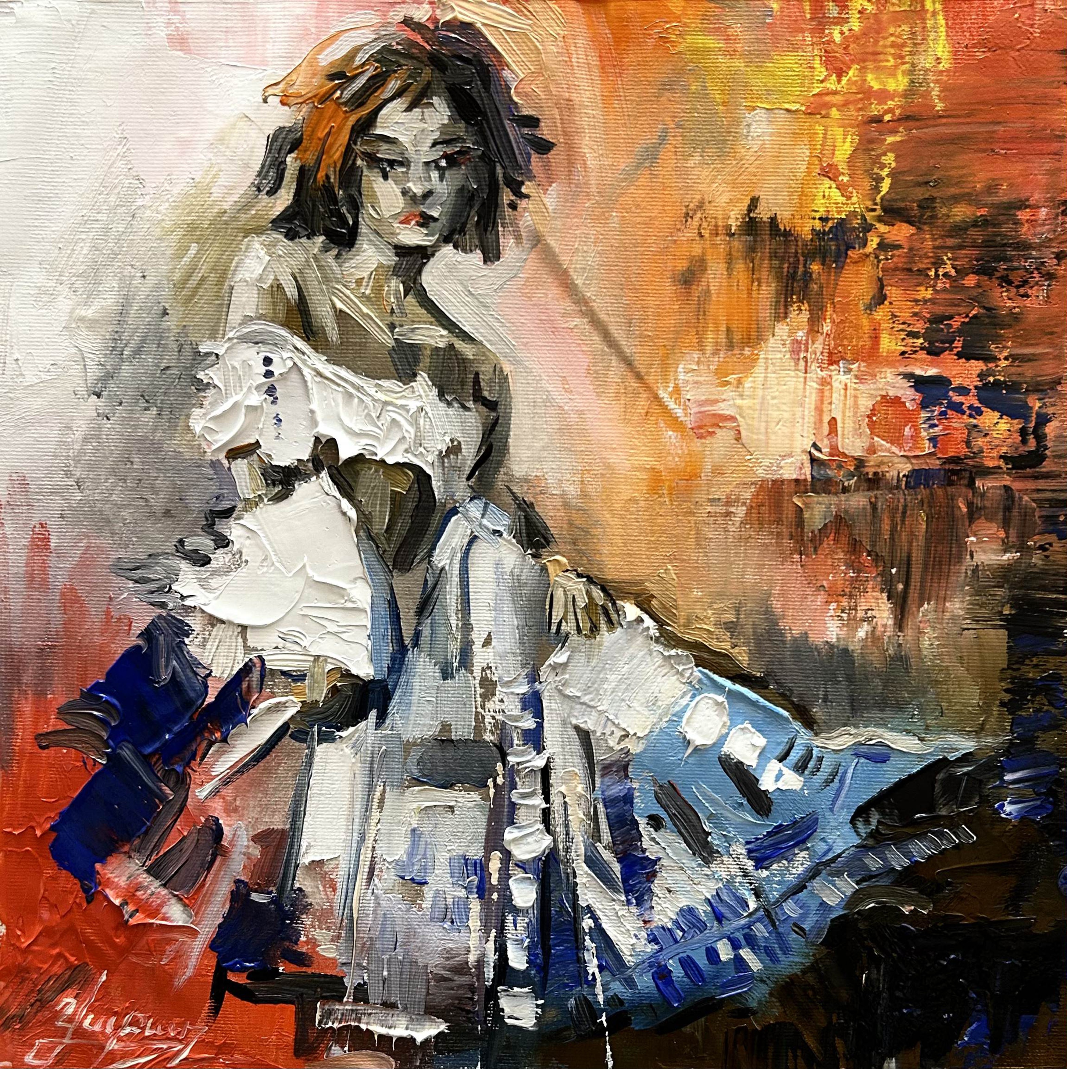 Vahe Bagumyan, Echoes of Solitude Vahe Bagumyan, Echoes of Solitude
