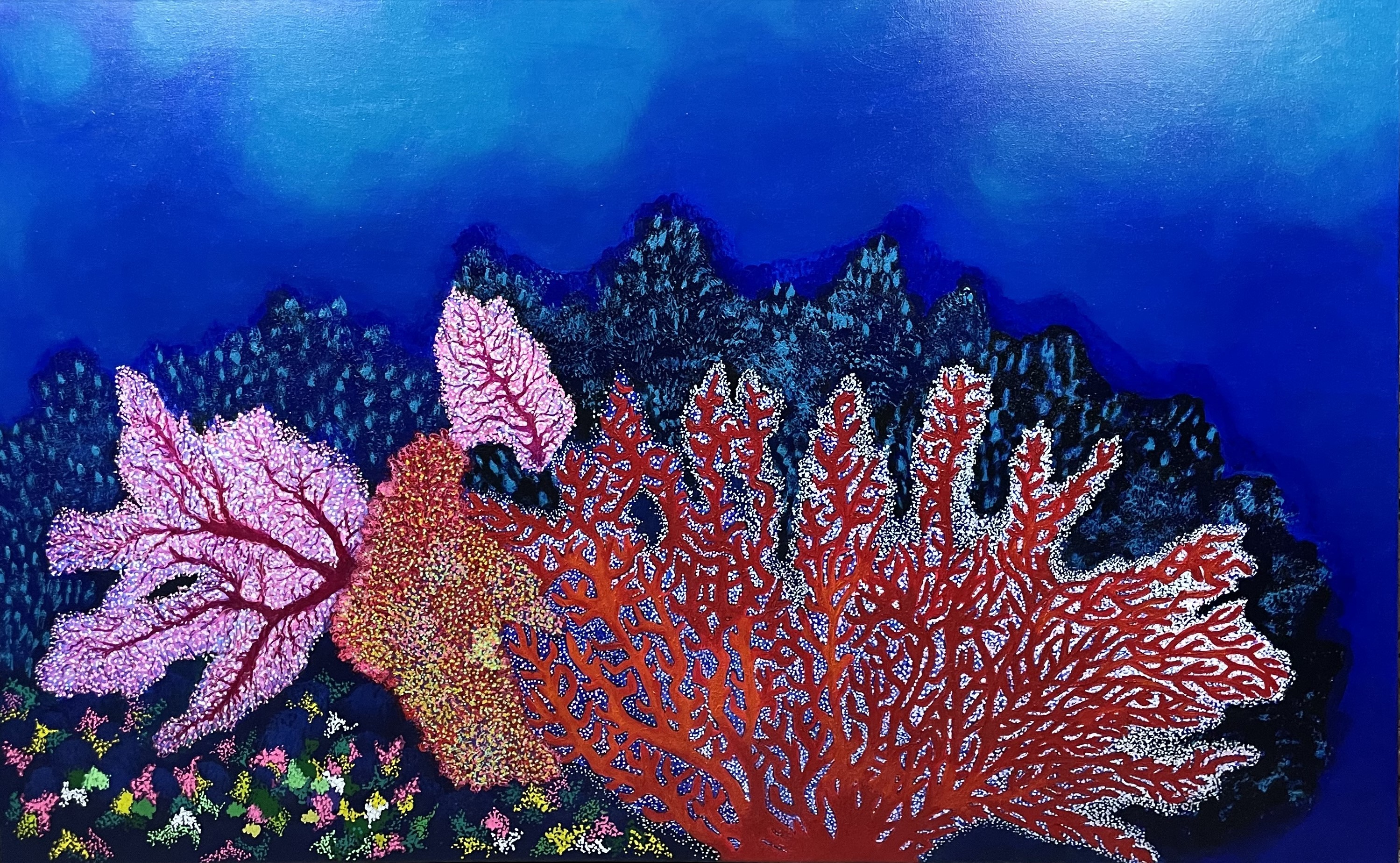 Corine Lescop, Carmine Rhapsody Corine Lescop, Carmine Rhapsody