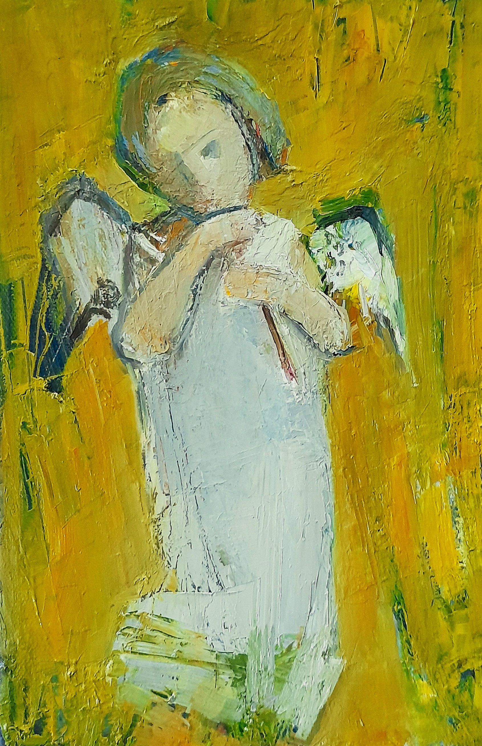 Mateos Sargsyan, Heavenly Innocence Mateos Sargsyan, Heavenly Innocence