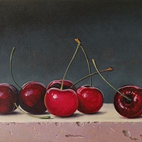 Gemälde, Cherry Delight, Stepan Ohanyan