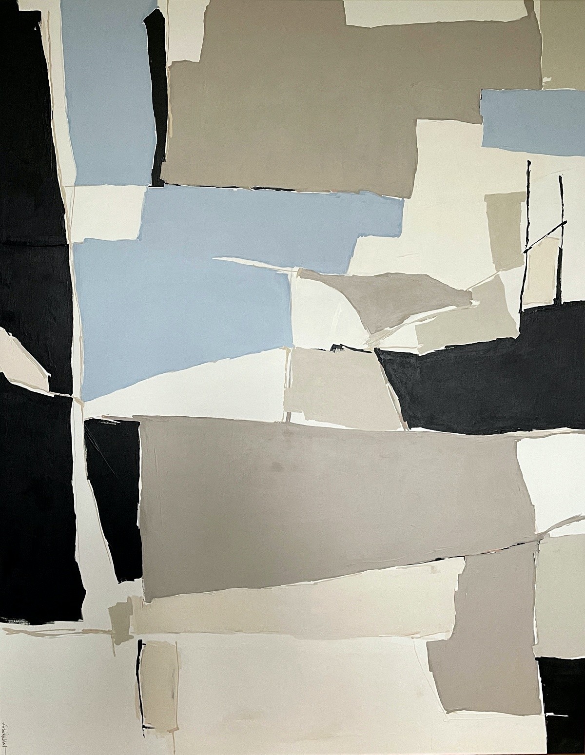 Andrea Reichhart, Gentile Andrea Reichhart, Gentile
