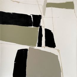 Gemälde, Bionda, Andrea Reichhart