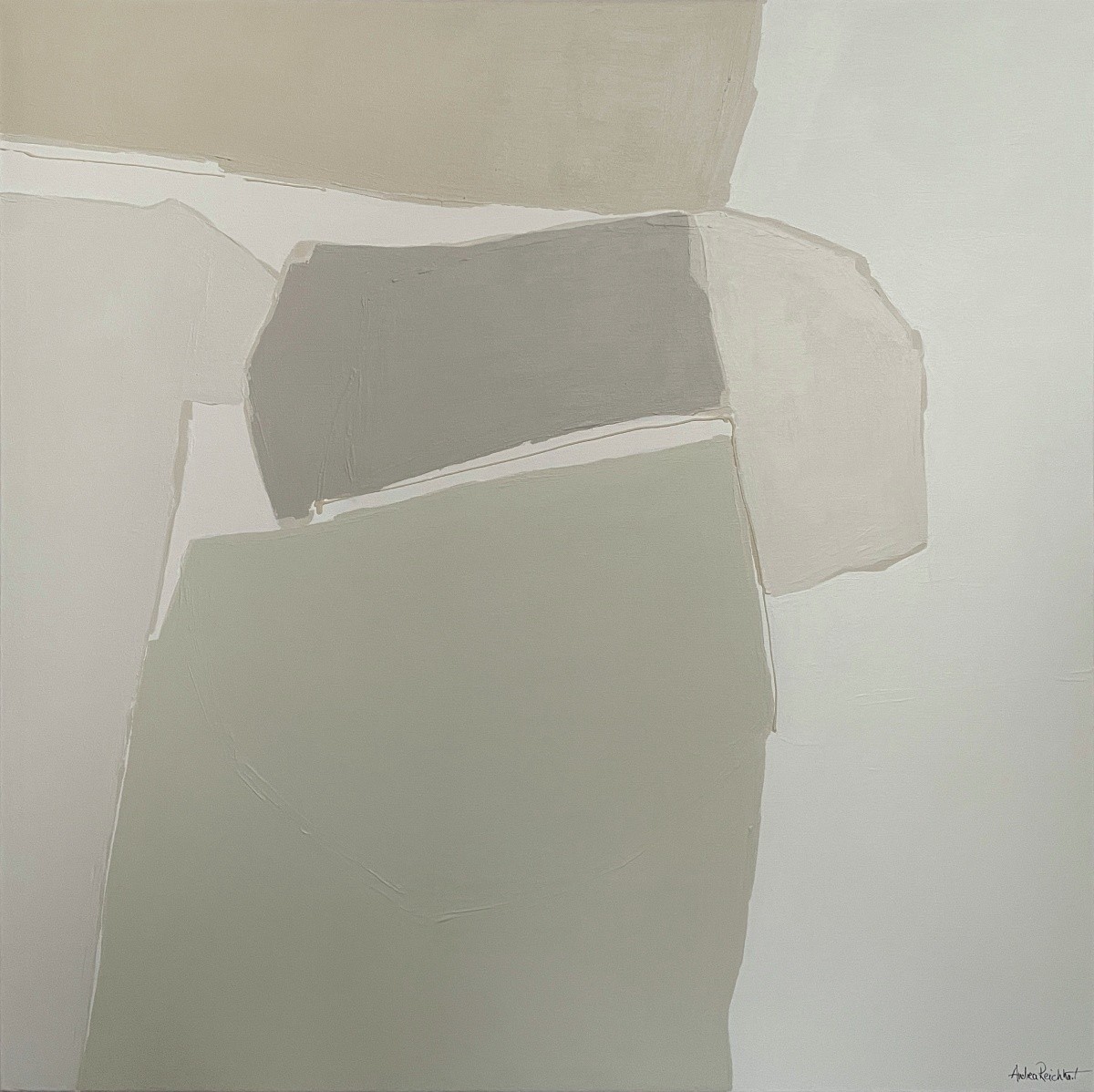 Andrea Reichhart, Teatina study II Andrea Reichhart, Teatina study II