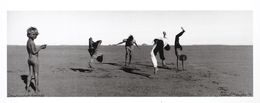 Fotografía, Desert Acrobats, Alastair Mc Naughton