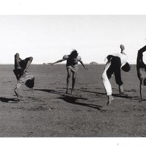 Photographie, Desert Acrobats, Alastair Mc Naughton